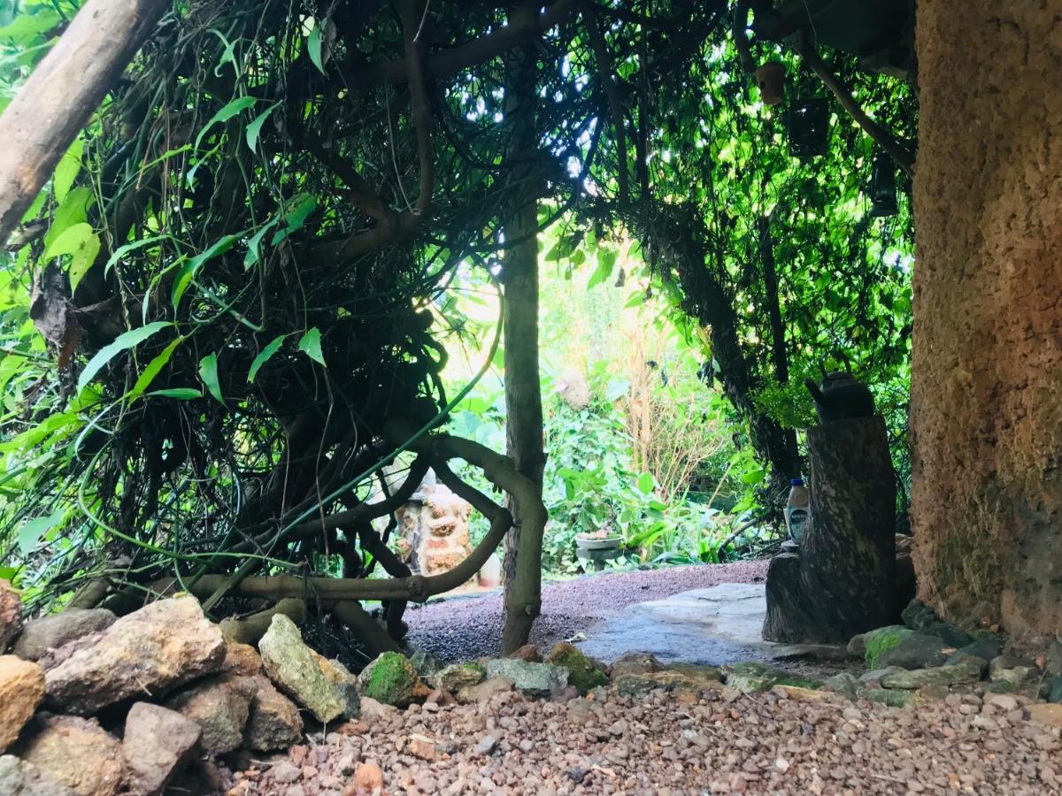Villa Earth House Sri Lanka Neboda Exterior foto